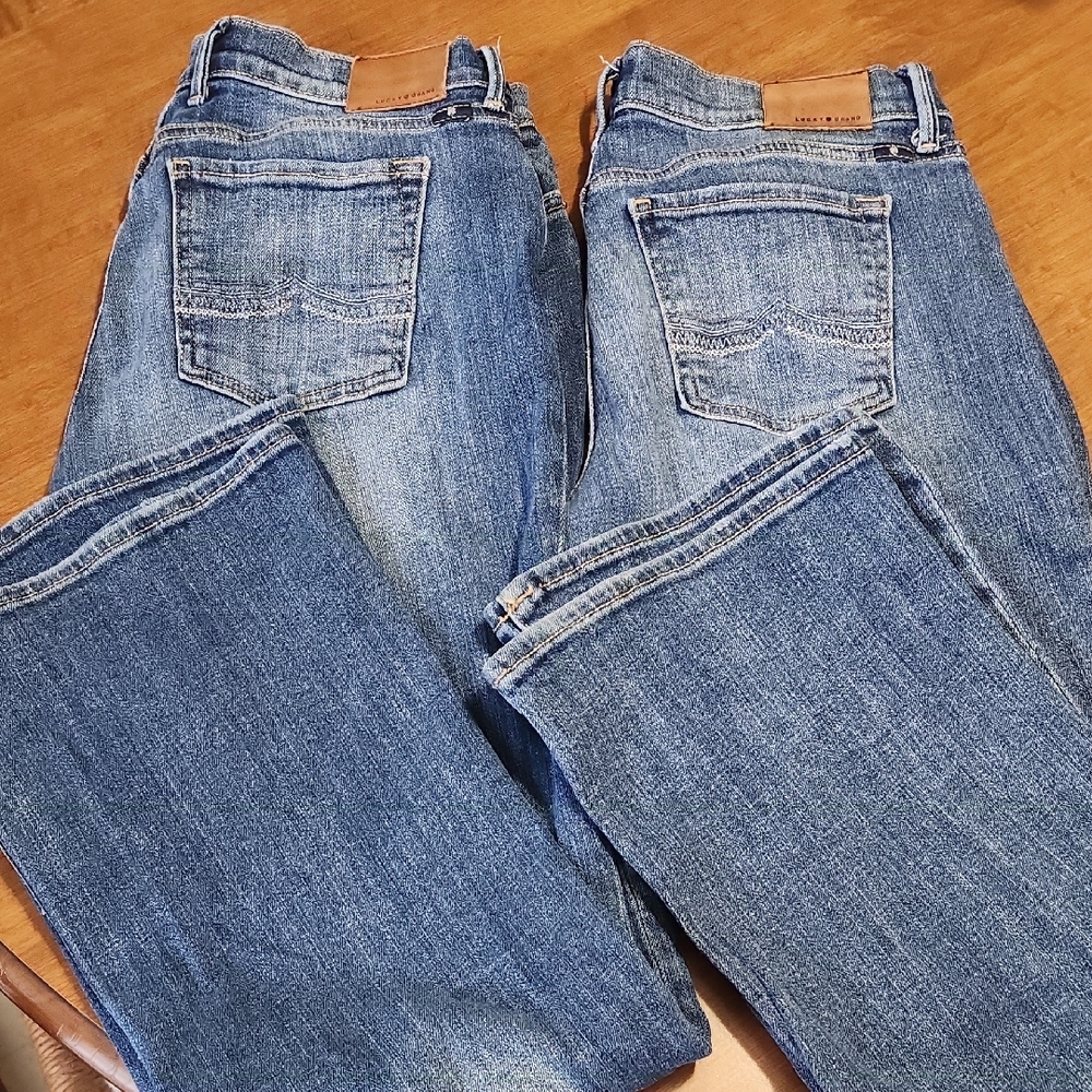 Lot Of 2 Jeans